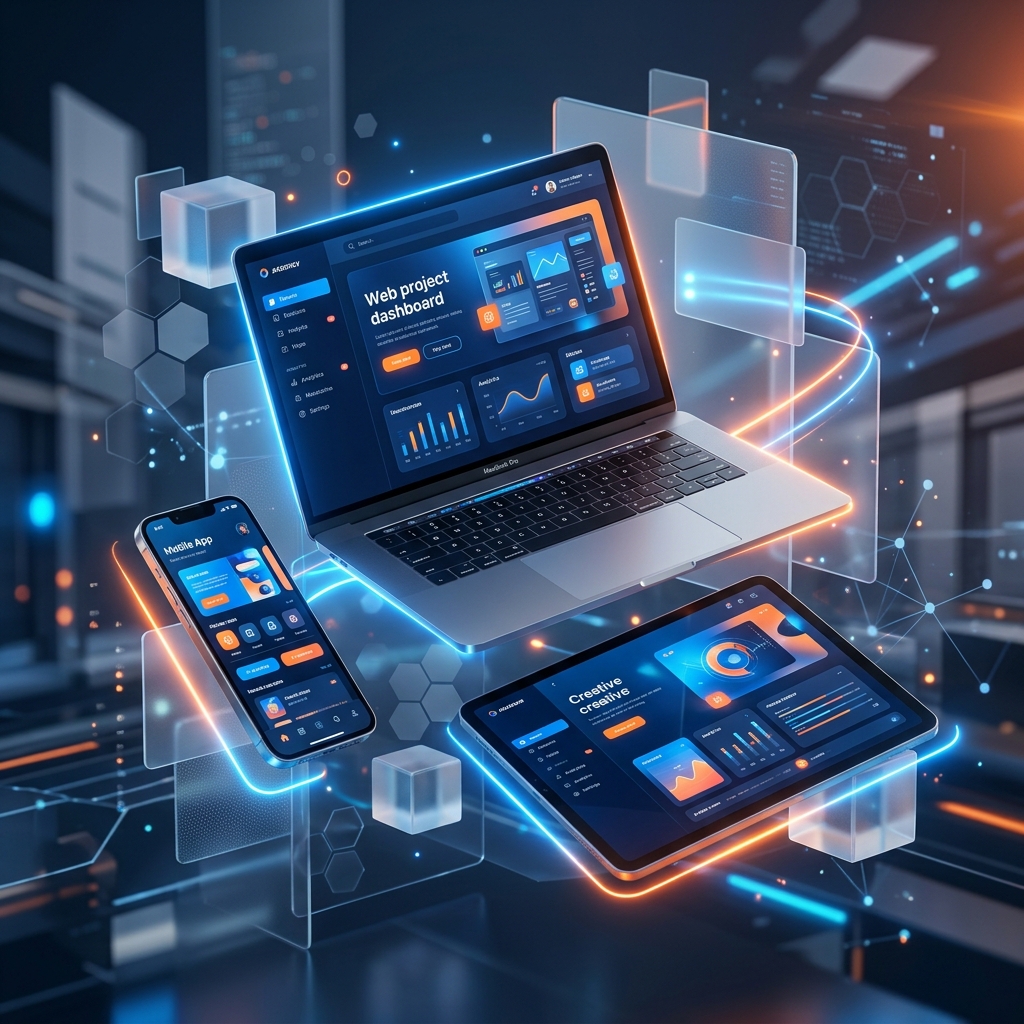 Mind Collabs - Profesyonel Web Tasarım ve Dijital Strateji